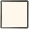 Image de Nordlux, Plafonnier, Oja Square 29, IP20, nickel (1600 lm)