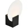 Image de Nordlux, Applique + plafonnier, Hester, applique murale, noir (900 lm)