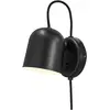 Image de Nordlux, Plafonnier, Applique murale Angle 1x GU10, noir (GU10)