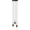 Image de Nordlux, Suspension, Paco, lampe suspendue, noir (E27)