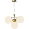 Image de Nordlux, Suspension, Ivona, lampe suspendue, laiton (E27)