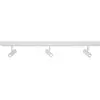 Image de Nordlux, Applique + plafonnier, Omari, Spot Light, blanc (320 lm)