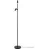 Image de Nordlux, Lampadaire, Omari, lampadaire, noir (360 lm)