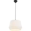 Image de Nordlux, Suspension, Dicte 40, lampe suspendue, blanc (E27)