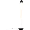 Image de Nordlux, Lampadaire, Theo, lampadaire, noir (GU10)