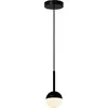Image de Nordlux, Suspension, Contina, lampe suspendue, noir (G9)