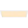 Image de Nordlux, Applique + plafonnier, Harlow 60x30 Plafonnier IP54 3-Step Blanc (2400 lm)