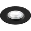 Image de Nordlux, Spot encastrable, Don Smart Downlight RGB noir (Matières plastiques, Métal)