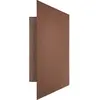 Image de Nordlux, Éclairage d'extérieur, Nico Square 22 (GU10, IP54)