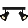 Image de Nordlux, Applique + plafonnier, Eik (GU10)