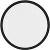 Image de Nordlux, Applique + plafonnier, Oja 29 Smartlight LED Plafonnier noir 15W couleur de lumière contrôlable 2015036103 (1600 lm)