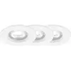 Image de Nordlux, Applique + plafonnier, Don Smart Blanc (320 lm)