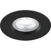 Image de Nordlux, Applique + plafonnier, Don Smartlight LED encastré noir IP65 2210500003 (320 lm)