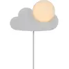 Image de Nordlux, Applique + plafonnier, Skyku Cloud Applique murale (E14)