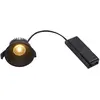 Image de Nordlux, Applique + plafonnier, Downlight LED encastré ALBRIC (535 lm)