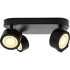Image de Nordlux, Applique + plafonnier, Clyde 4-Spot (530 lm)