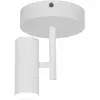 Image de Nordlux, Plafonnier, Jerome loftlampe GU10 metal hvid Ø5,5 cm (GU10)