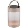 Image de Nordlux, Lampe de table, Coupar, Solar-Tischleuchte, Schwarz (150 lm)