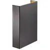Image de Nordlux, Éclairage d'extérieur, Fold 15 vaeglampe LED IP54 sort (IP54)
