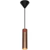 Image de Nordlux, Suspension, 2410453035 TILO GU10 Pendelleuchte Messing (GU10)