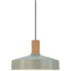 Image de Nordlux, Suspension, Nordlux-Elvas Kurk-hanglamp-E27-Groen (E27)