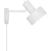 Image de Nordlux, Éclairage d'extérieur, Nordlux-Matis-Wandlamp-E27-Wit (E27, IP20)