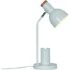 Image de Nordlux, Lampe de table, Nordlux-Devone-Tafellamp-E27-Wit (E27)