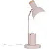 Image de Nordlux, Lampe de table, Nordlux-Devone-Tafellamp-E27-Pastel roze (E27)