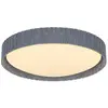 Image de Nordlux, Plafonnier, Corato loftlampe E14 grå Ø52 cm (E14)