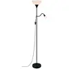 Image de Nordlux, Lampadaire, Stehleuchte Lauria Schwarz (E14, E27)