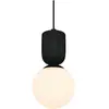 Image de Nordlux, Suspension, 2512603003 SADIE E14 Pendelleuchte Schwarz (E14)