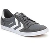 Image de Lage Sneakers hummel TEN STAR LOW CANVAS Grijs