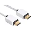 Image de Sandberg HDMI (Typ A)   HDMI (Typ A) (2 m), Câble vidéo, Blanc