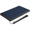 Image de Sandberg solaire urbain (10000 mAh, 18 W, 37 Wh), Chargeur de secours, Noir