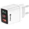 Image de Sandberg Chargeur Mural Usb-a Et Usb-c Universal 441-52