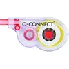 Image de Q-Connect, Gomme + correcteur, Rouleau correcteur KF01593
