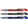 Image de Q-Connect, Stylo, Stylo à bille 0,5 mm (ligne), bleu