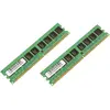 Image de CoreParts Kit DDR ECC Module de mémoire (2 x 2GB), RAM spécifique au système, Vert