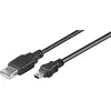 Image de MicroConnect Câble USB (1.80 m, USB 2.0), Câble USB