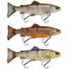 Image de Savage Gear Leurre Souple 3d Line Thru Trout 303g 300 Mm