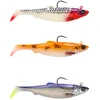 Image de Savage Gear Leurre Souple 4d Herring Big Shad 200g 220 Mm