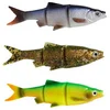 Image de Savage Gear Swimbait Lb Roach Swim&jerk Bulk 18g 125 Mm