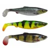 Image de Savage Gear Leurre Souple 4d Herring Shad 5g 90 Mm 40 Unités