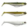 Image de Savage Gear Leurre Souple Savage Wl Minnow 16 G 100 Mm 20 Unités