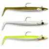 Image de Savage Gear Leurre Souple Sandeel V2 Eels 46g 155 Mm 20 Unités