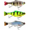Image de Savage Gear Swimbait 3d Hard Pulsetail Roach 90g 180 Mm