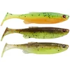 Image de Savage Gear Leurre Souple Fat Minnow T-tail 5g 50 Unités