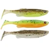 Image de Savage Gear Leurre Souple Fat Minnow T-tail 11g 40 Unités