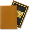 Image de Arcane Tinman ART11006 - Matt - Gold (100), Pochette de protection pour cartes