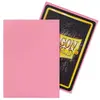 Image de Arcane Tinman ART11012 - Matt - Pink (100), Pochette de protection pour cartes